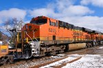 BNSF 6265